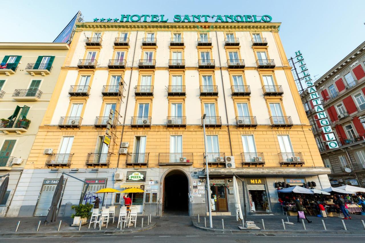 Palace Napoli Eksteriør bilde